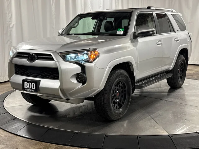 2021 Toyota 4Runner SR5 Premium