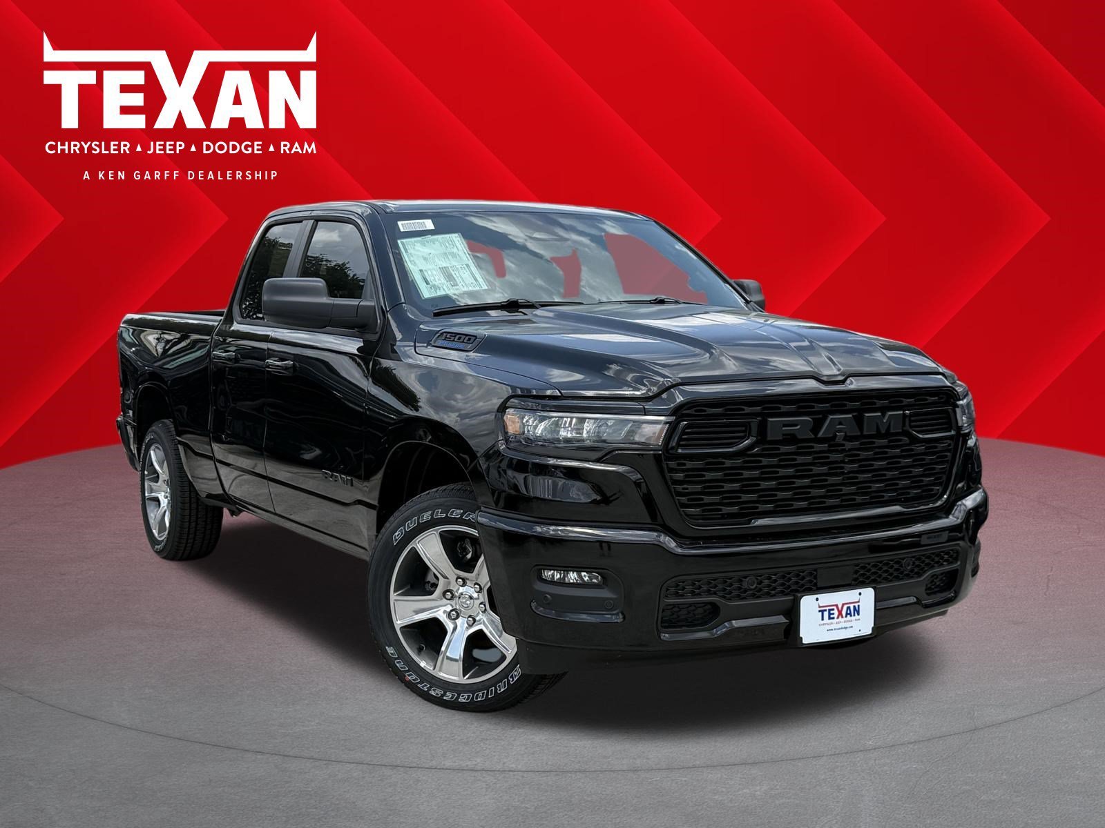 2026 RAM 1500 Pickup Express