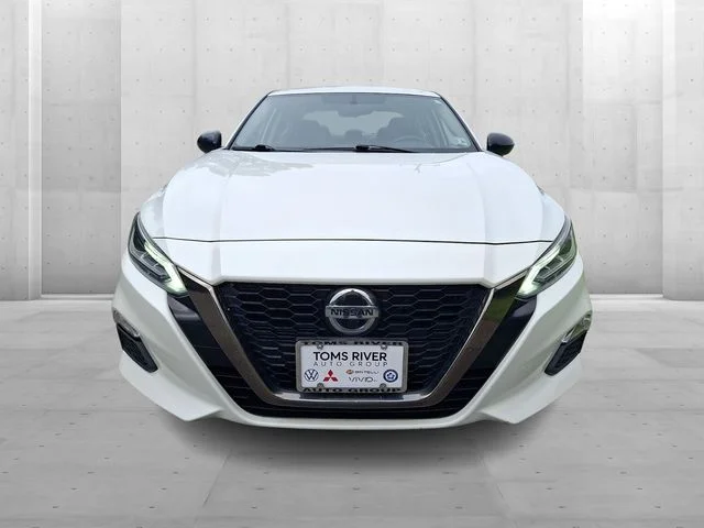 Used 2019 Nissan Altima SR with VIN 1N4BL4CV4KN321873 for sale in Toms River, NJ