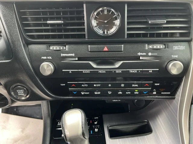 Used 2022 Black Lexus 350 F Sport Handling image 19