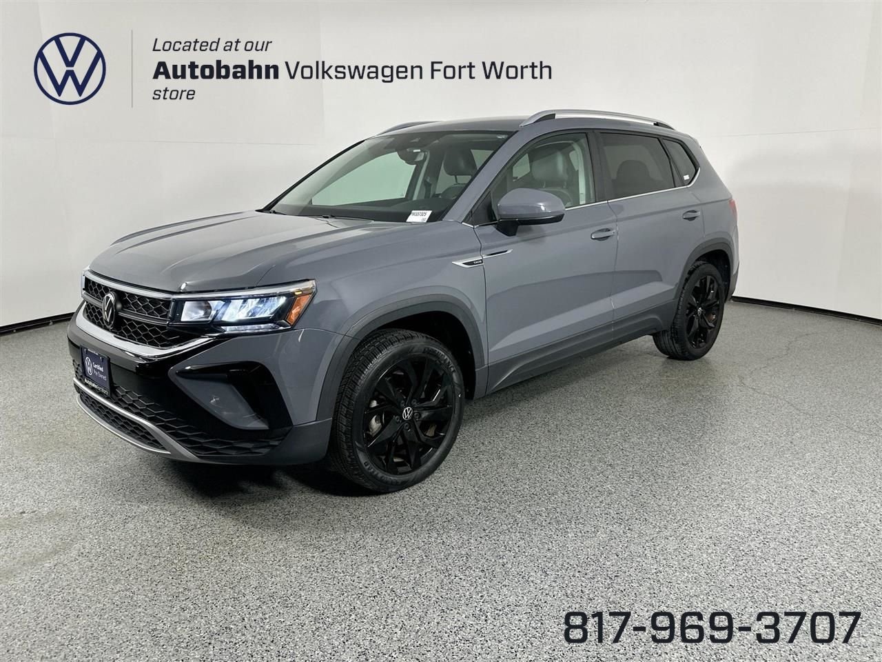 2023 Volkswagen Taos SE