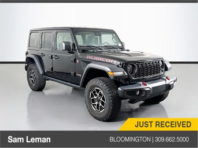 2024 Jeep Wrangler