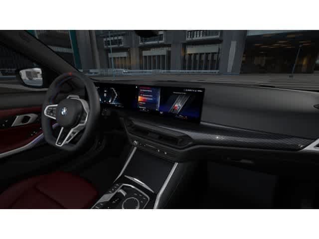 New 2026 Black Sapphire Metallic BMW M340i NA image 6
