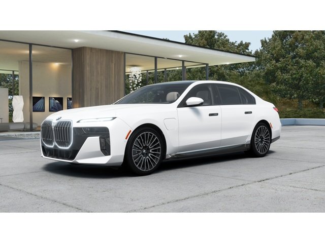 2026 BMW 7 Series 750e xDrive Sedan's photo