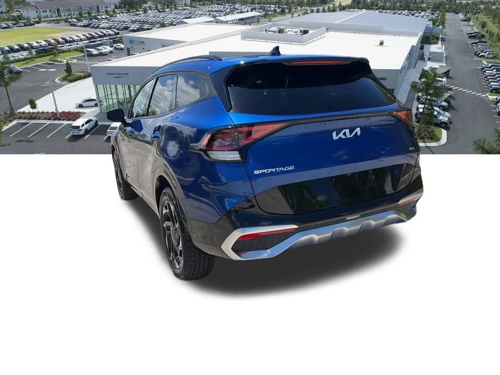 2023 Kia Sportage SX Prestige - Photo 30