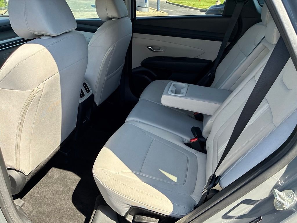 2025 Hyundai Tucson SEL - Photo 24