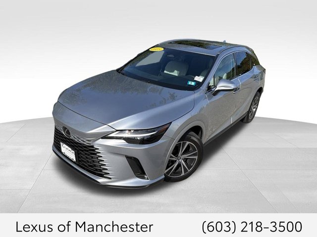 2023 Lexus RX 350 Premium