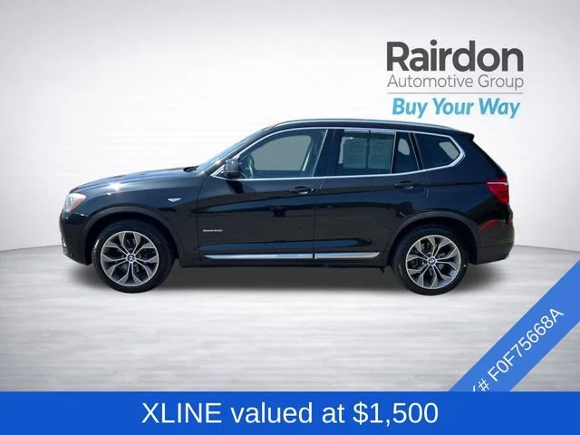 2015 BMW X3 sDrive28i - Photo 4