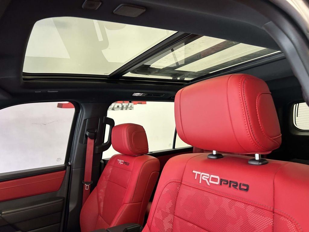 Certified Used 2025 Gray Toyota TRD Pro image 16