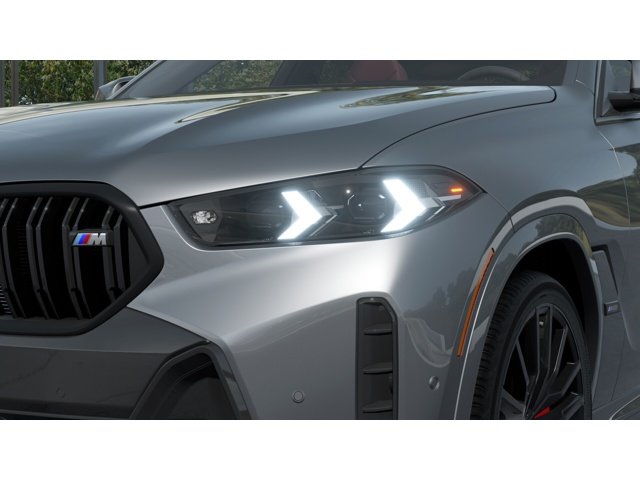 New 2027 Gray Metallic BMW M60i image 6