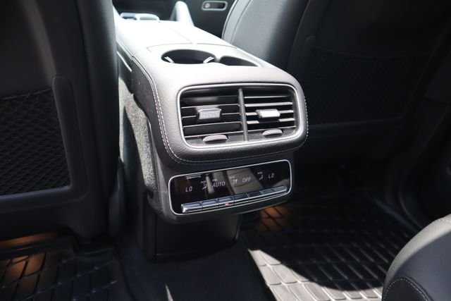 Certified Used 2025 Obsidian Black Metallic Mercedes-Benz GLS 450 image 23