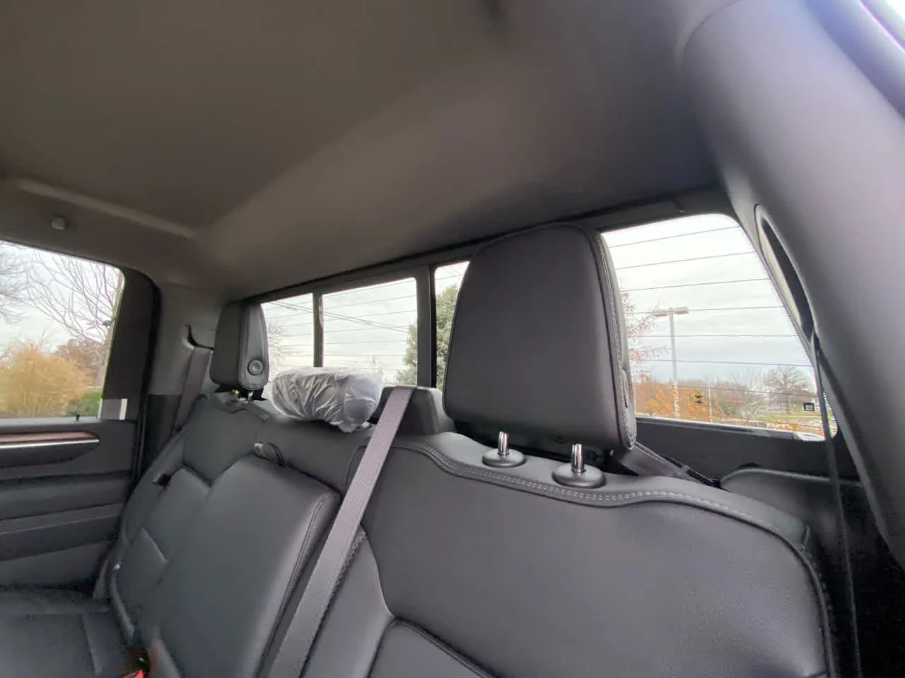 2026 GMC Sierra 2500HD Denali - Photo 32