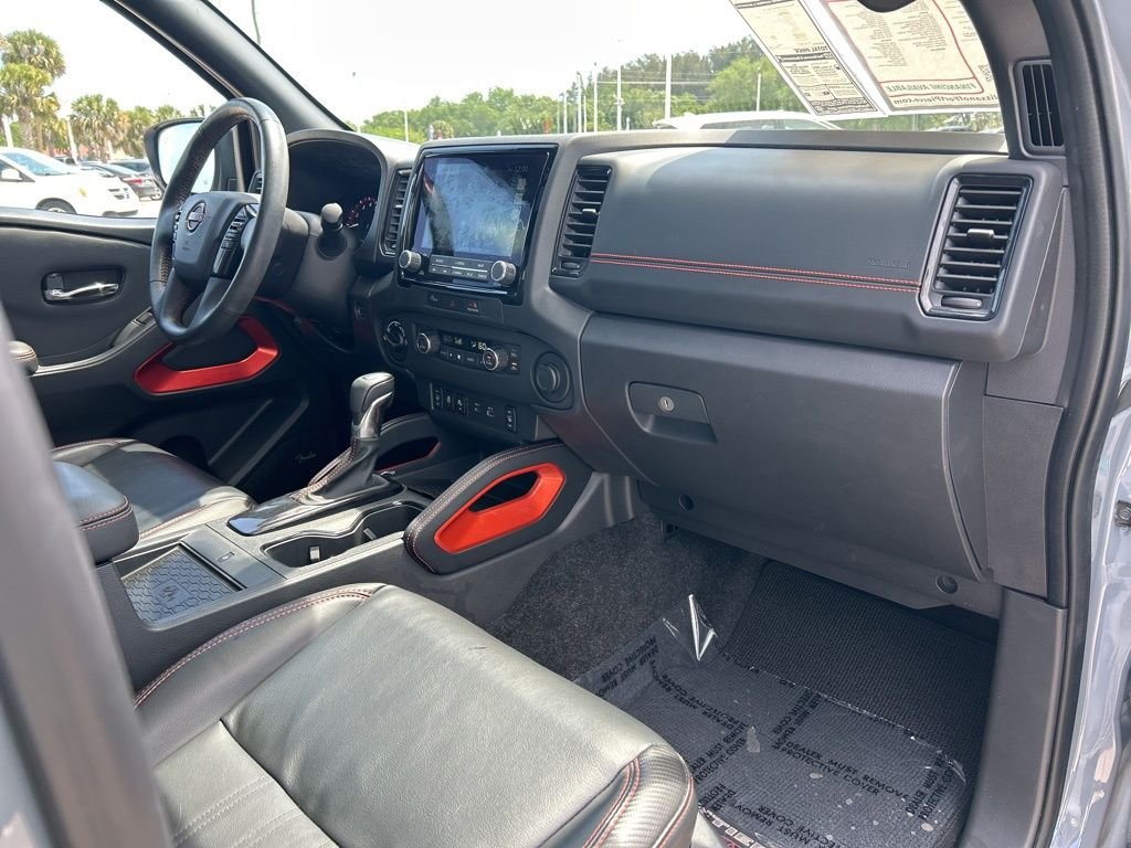 Used 2023 Gray Nissan PRO-4X image 46