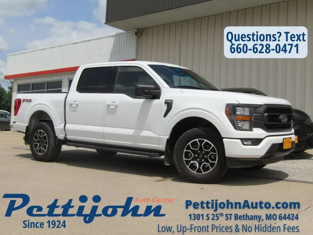 2023 Ford F-150