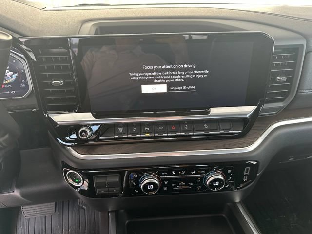 New 2026 Summit White GMC SLT image 25