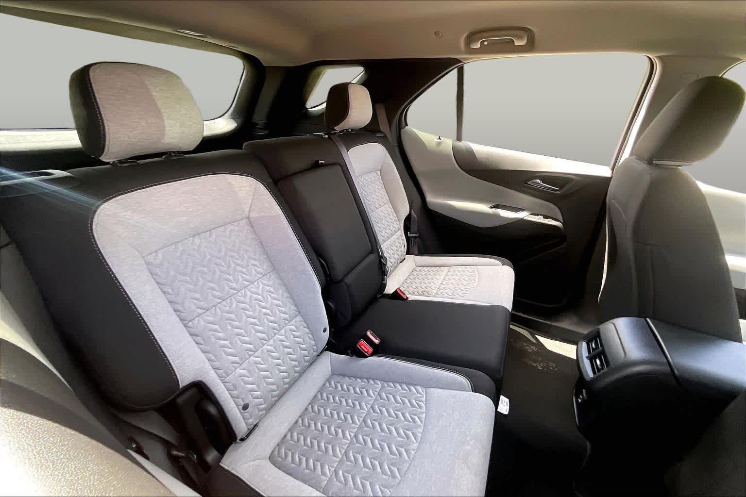 Used 2022 Iron Gray Metallic Chevrolet LT image 19