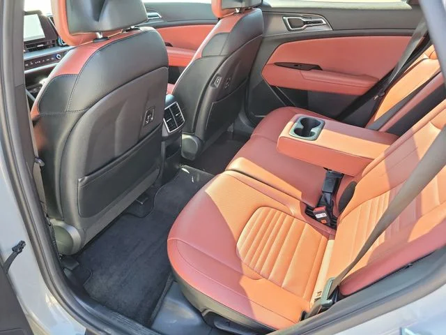 Used 2025 Gray Kia SX-Prestige image 30
