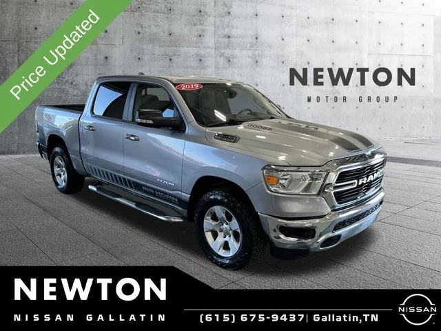 2019 Ram 1500 Big Horn/Lone Star