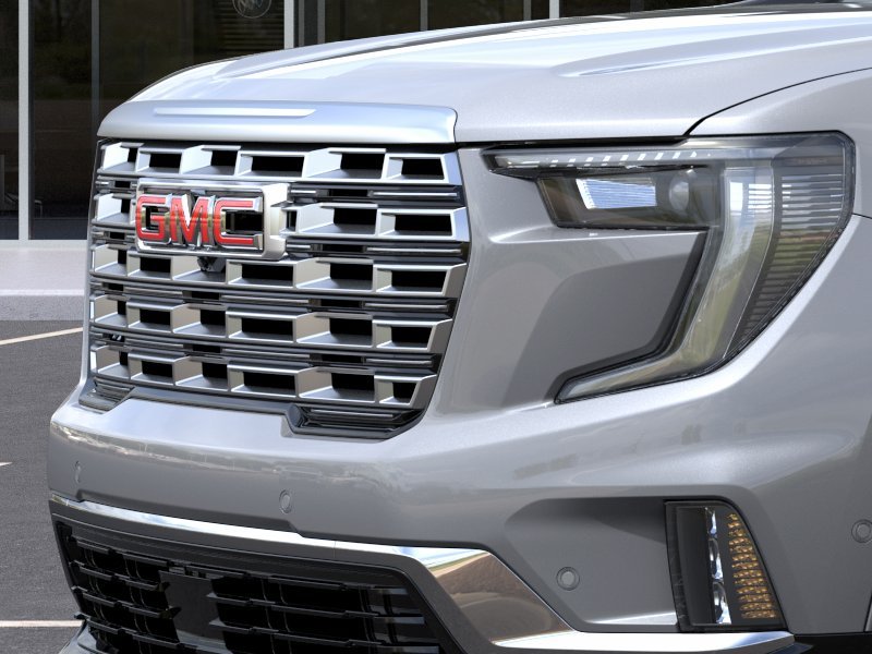 New 2026 Sterling Metallic GMC Denali image 13