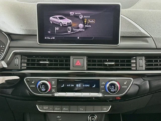 Used 2019 Gray Audi Premium Plus image 15