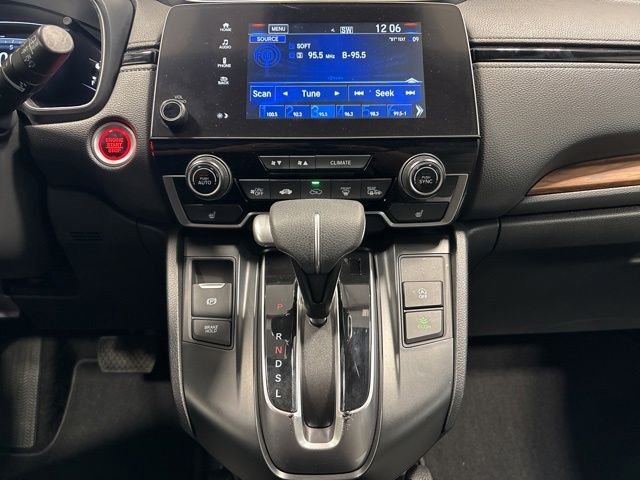 Certified Used 2021 Modern Steel Metallic Honda EX image 30