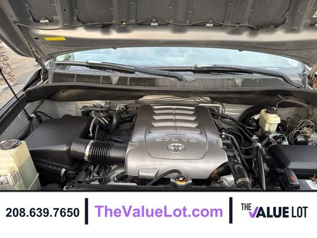 Used 2008 Silver Toyota Platinum image 10