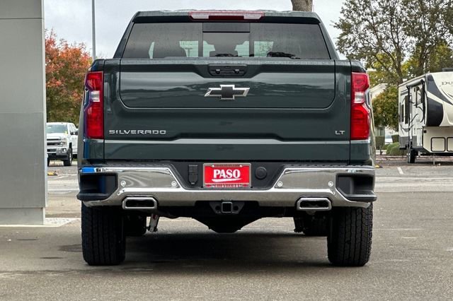 2026 Chevrolet Silverado 1500 LT - Photo 6
