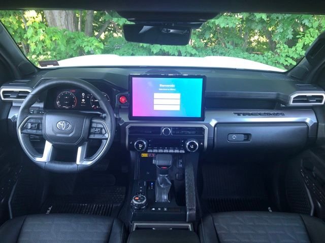 Certified Used 2025 White Toyota TRD Off-Road image 20