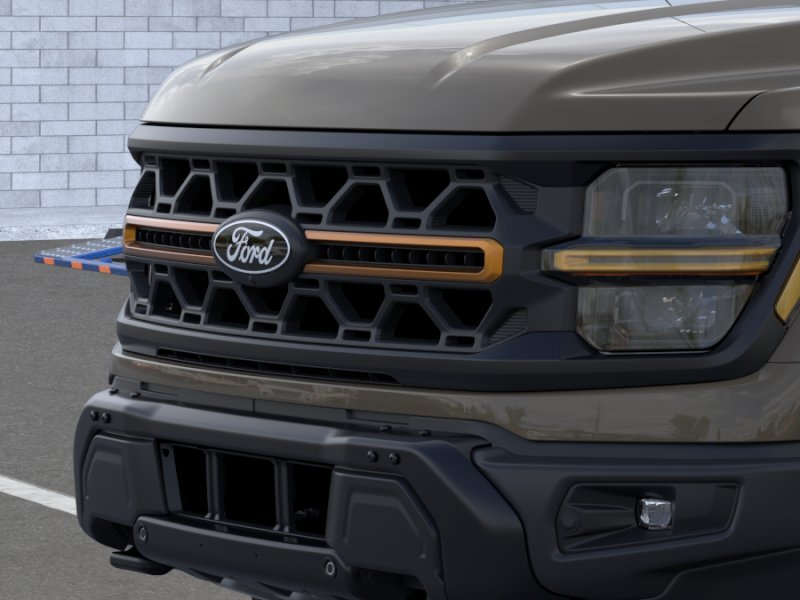 New 2026 Marsh Gray Ford Tremor® image 17