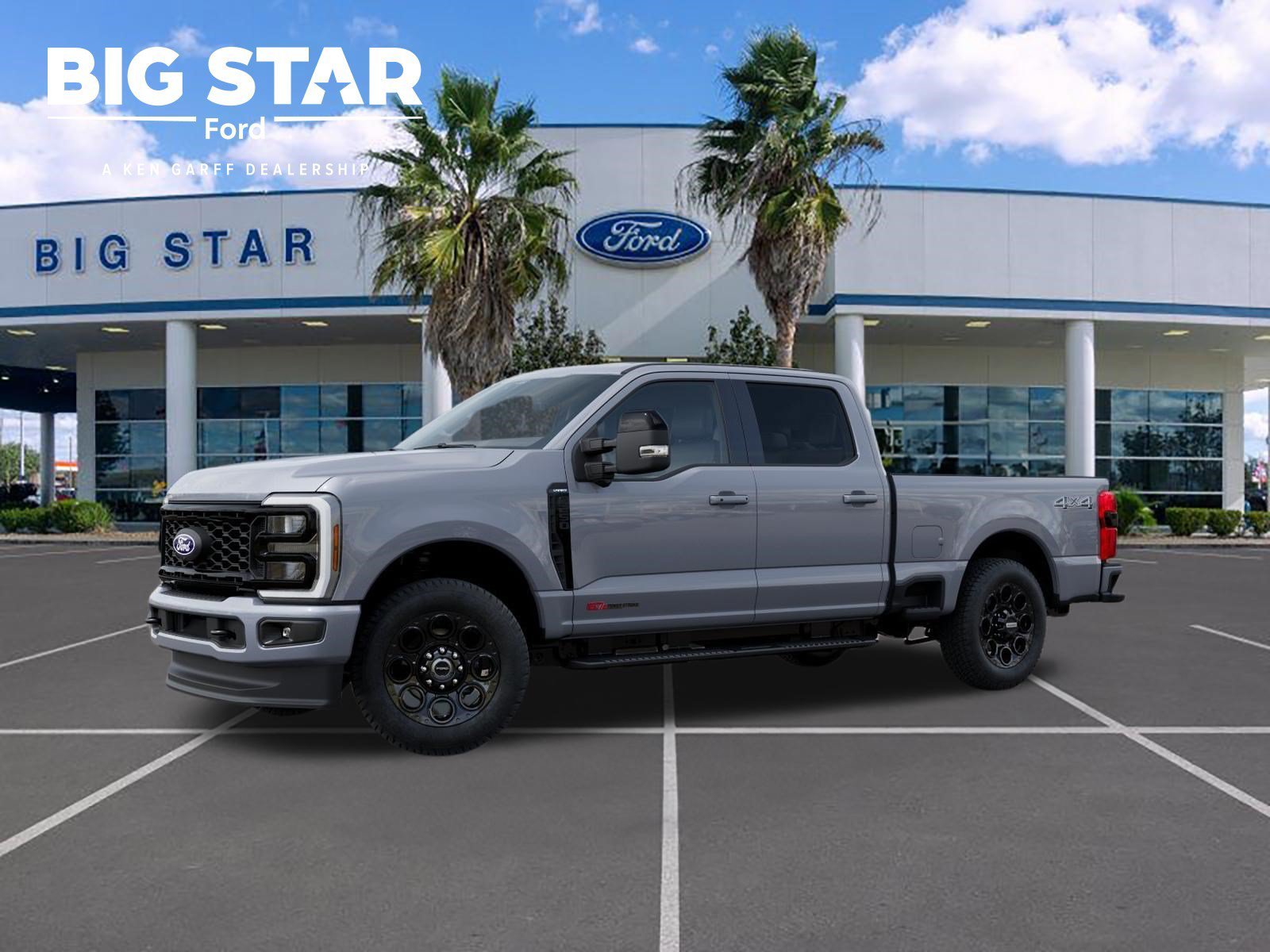 2027 Ford Super Duty F-250 SRW