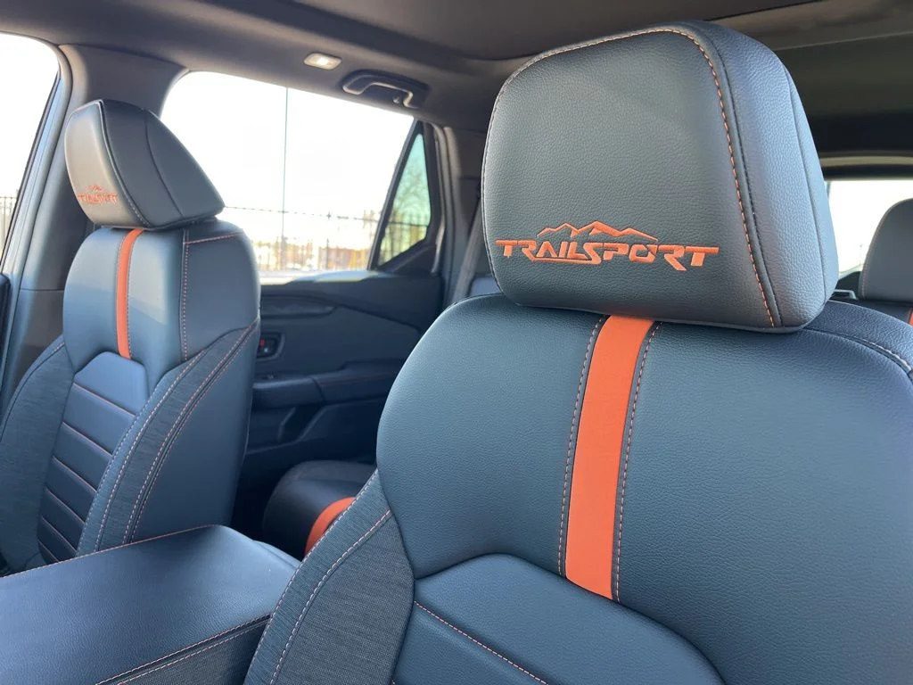2026 Honda Passport TrailSport Blackout - Photo 25
