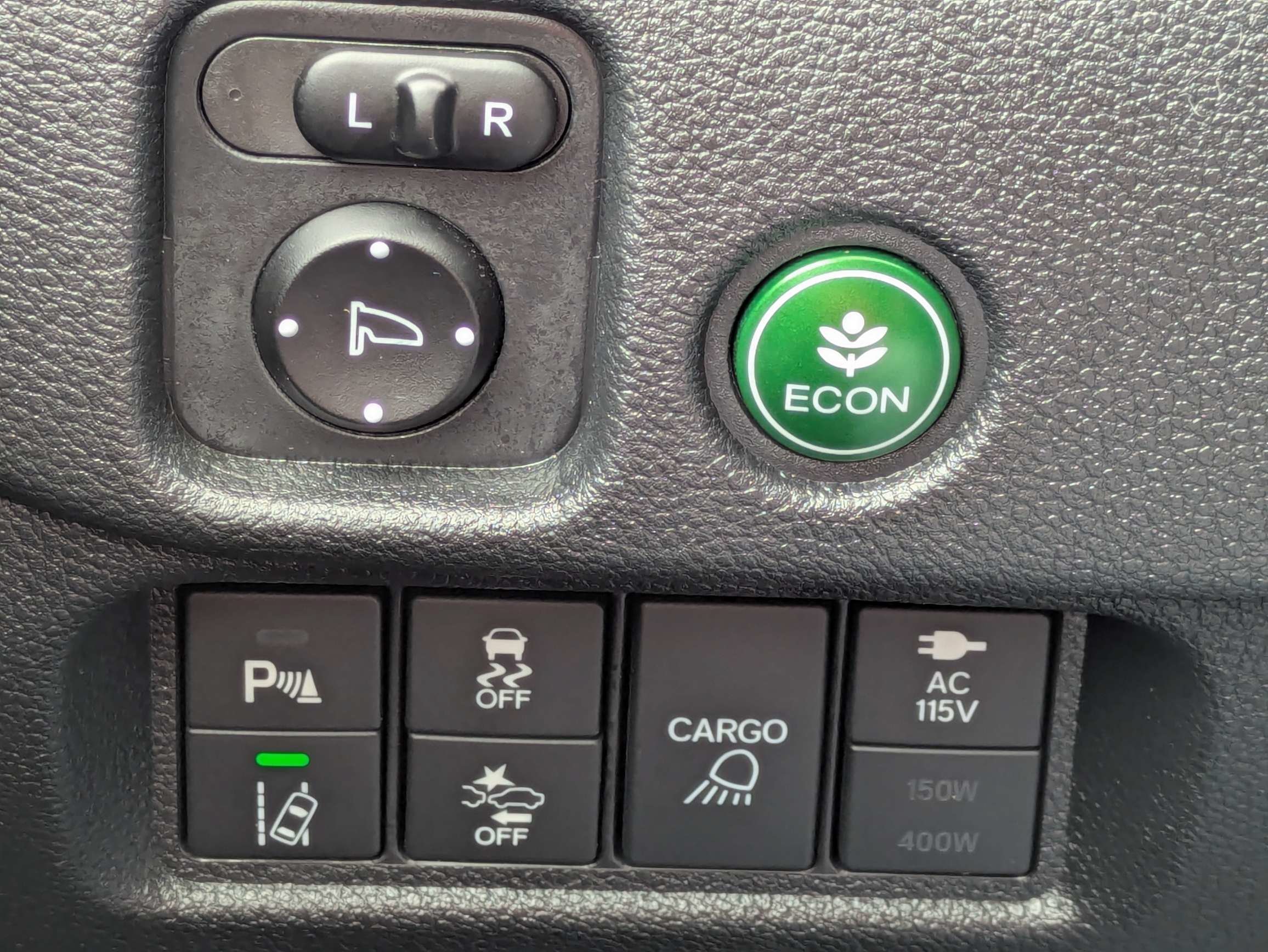 Used 2020 Black Honda RTL-E image 31