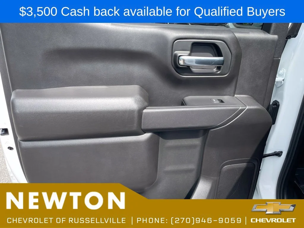 2026 Chevrolet Silverado 1500 Custom - Photo 35