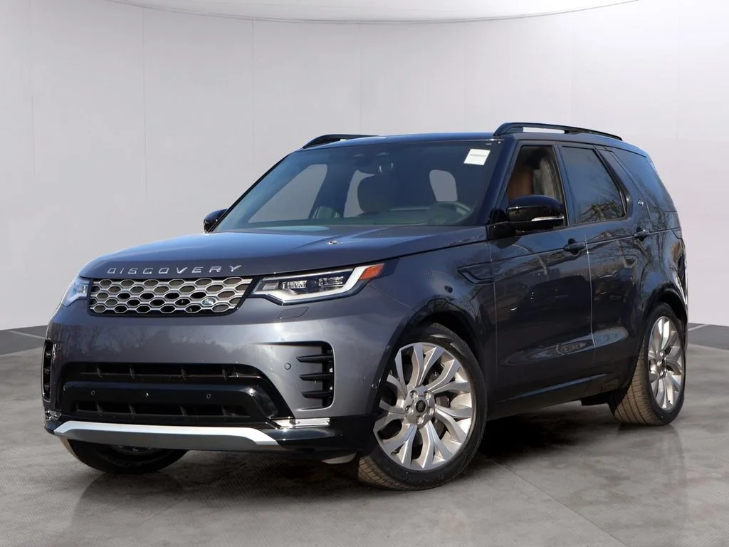Used 2026 Varesine Blue Metallic Land Rover Gemini Edition image 1