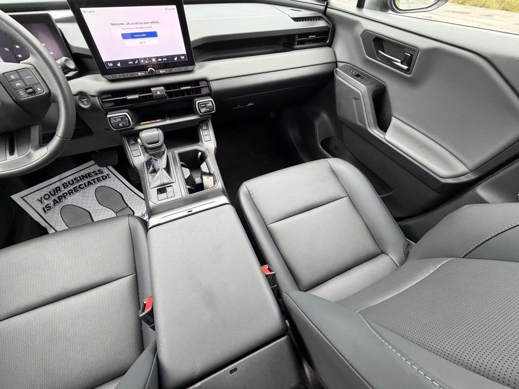 Used 2026 Blueprint Toyota XLE Premium image 12