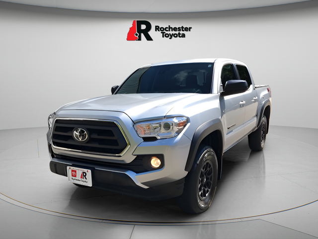 Used 2023 Silver Toyota SR5 image 3