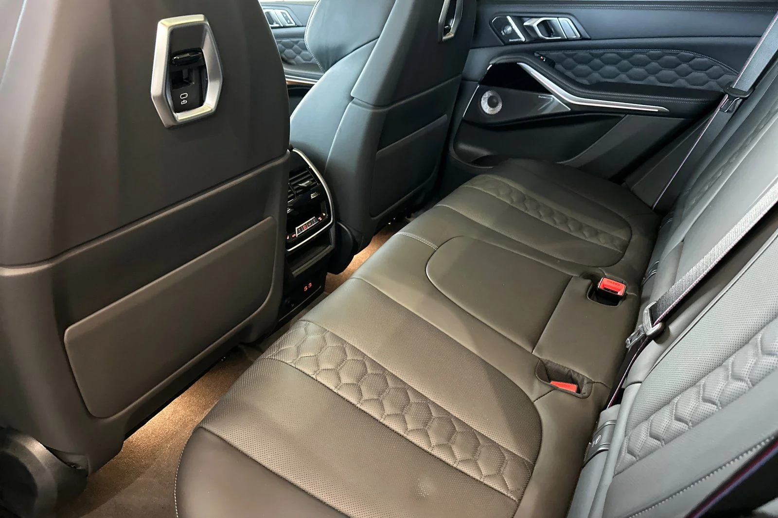 New 2026 Black Sapphire Metallic BMW Competition image 9