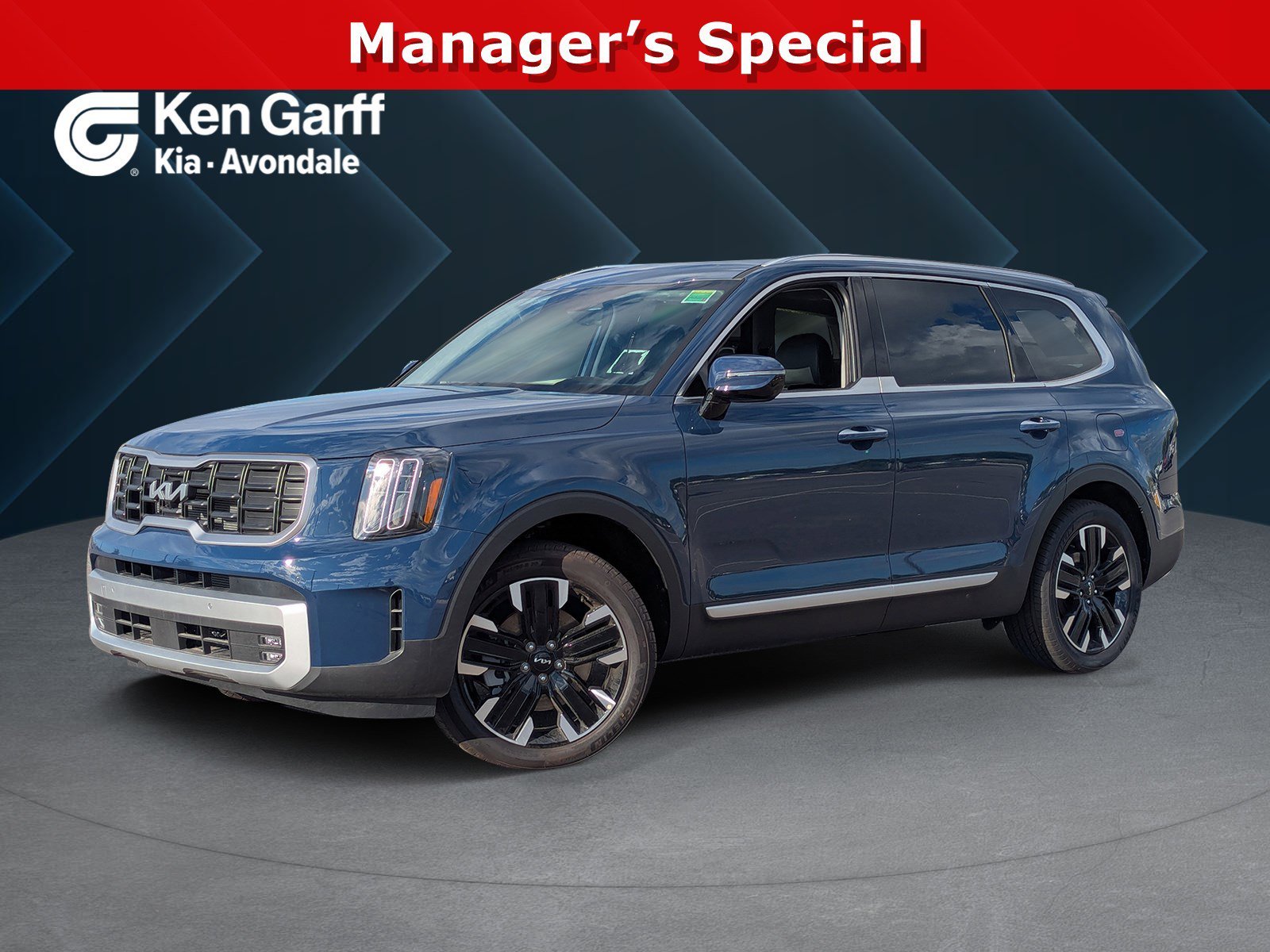 2025 Kia Telluride