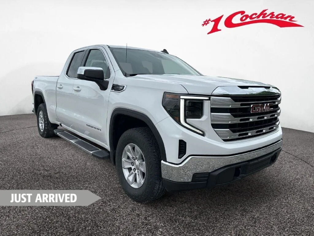 2023 GMC Sierra 4WD Double Cab Standard Box SLE's photo