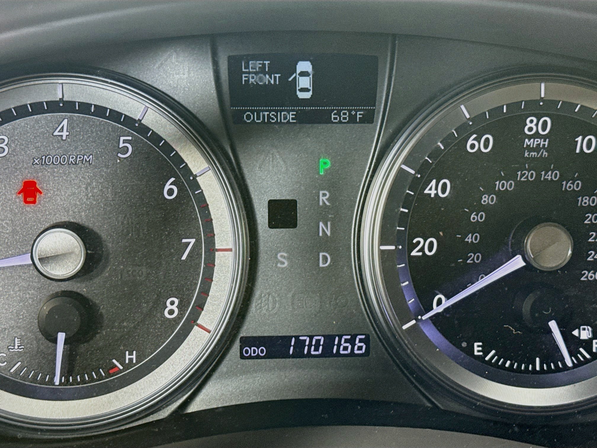 Used 2011 Satin Cashmere Metallic Lexus Base image 12