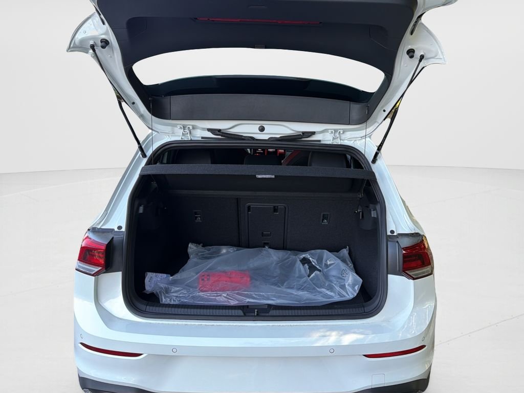 New 2026 Opal White Pearl Volkswagen 2.0T SE image 9