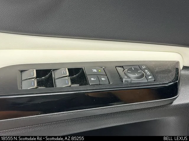 Certified Used 2023 White Lexus 350 F Sport image 14
