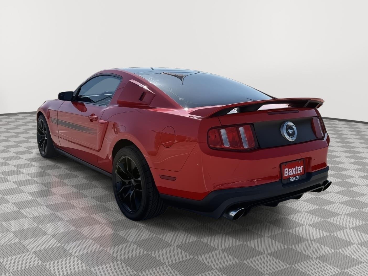 Used 2012 Race Red Ford GT Premium image 7