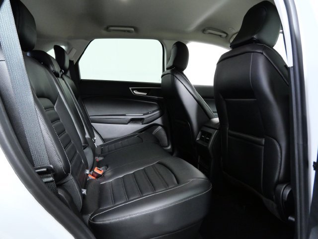 Used 2024 White Ford SEL image 12