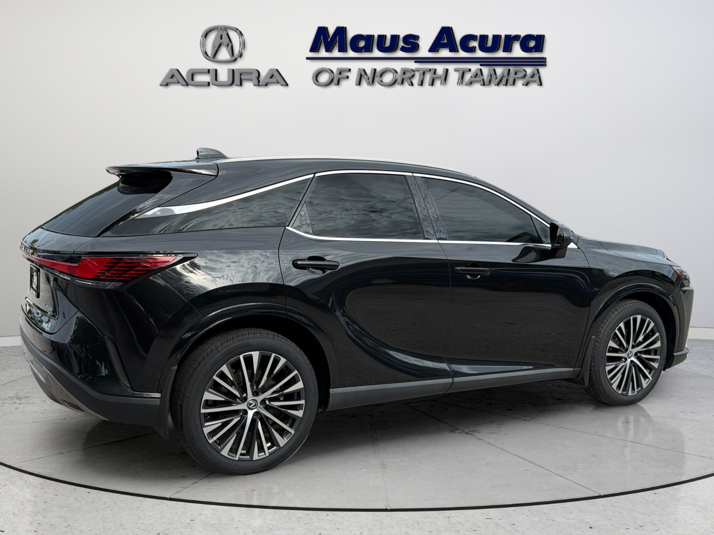 Used 2023 Caviar Lexus 350h Premium Plus image 12
