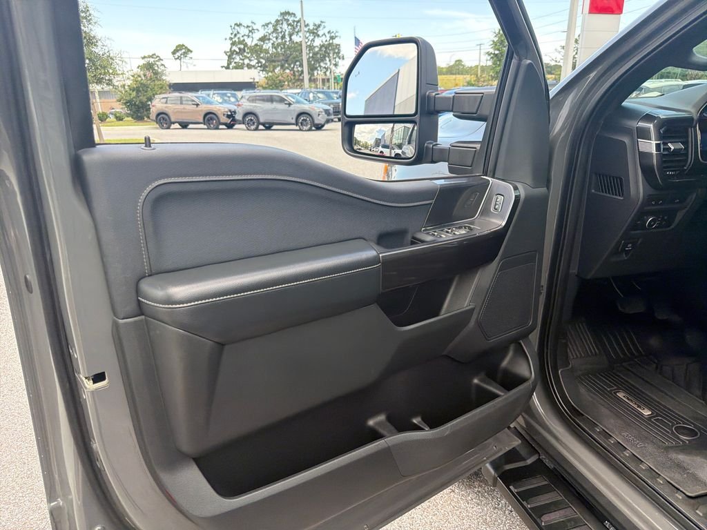 Used 2021 Gray Ford XLT image 23