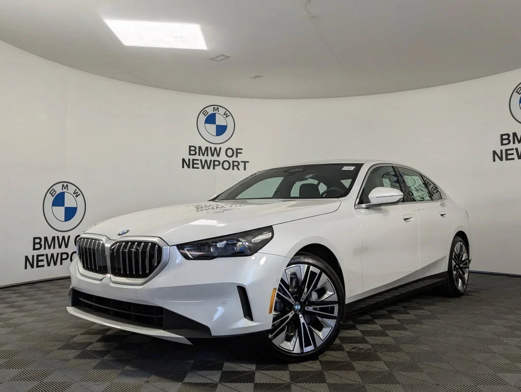 2027 BMW 5 Series