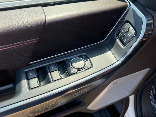 New 2026 Star White Metallic Tri-Coat Ford King Ranch® image 14