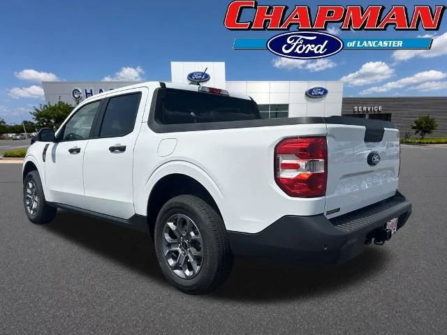 New 2026 Oxford White Ford XLT image 3