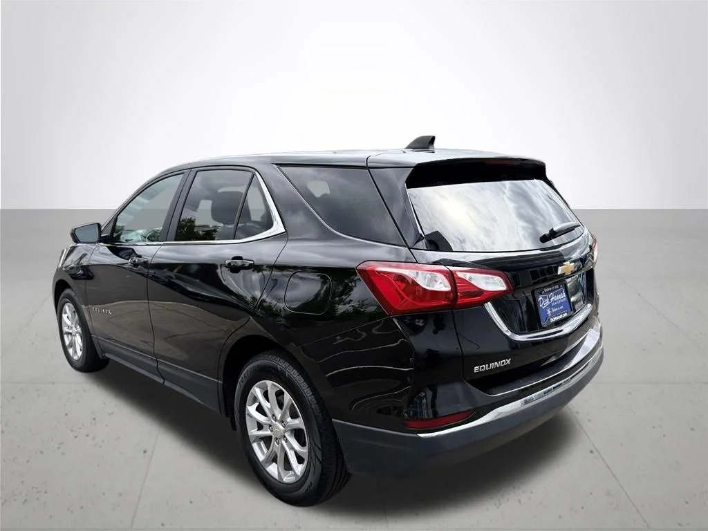 Used 2021 Black Chevrolet LT image 9